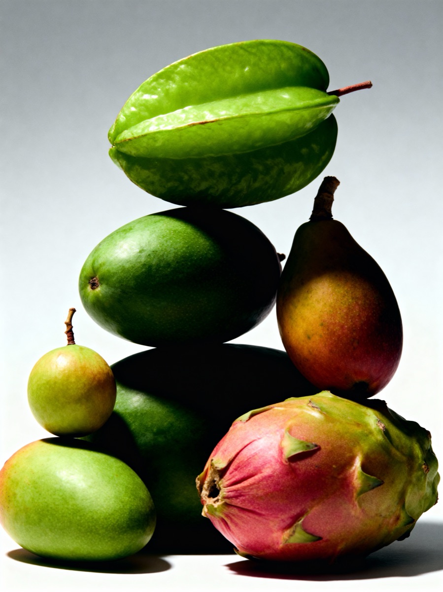 Produce Sculptures 81