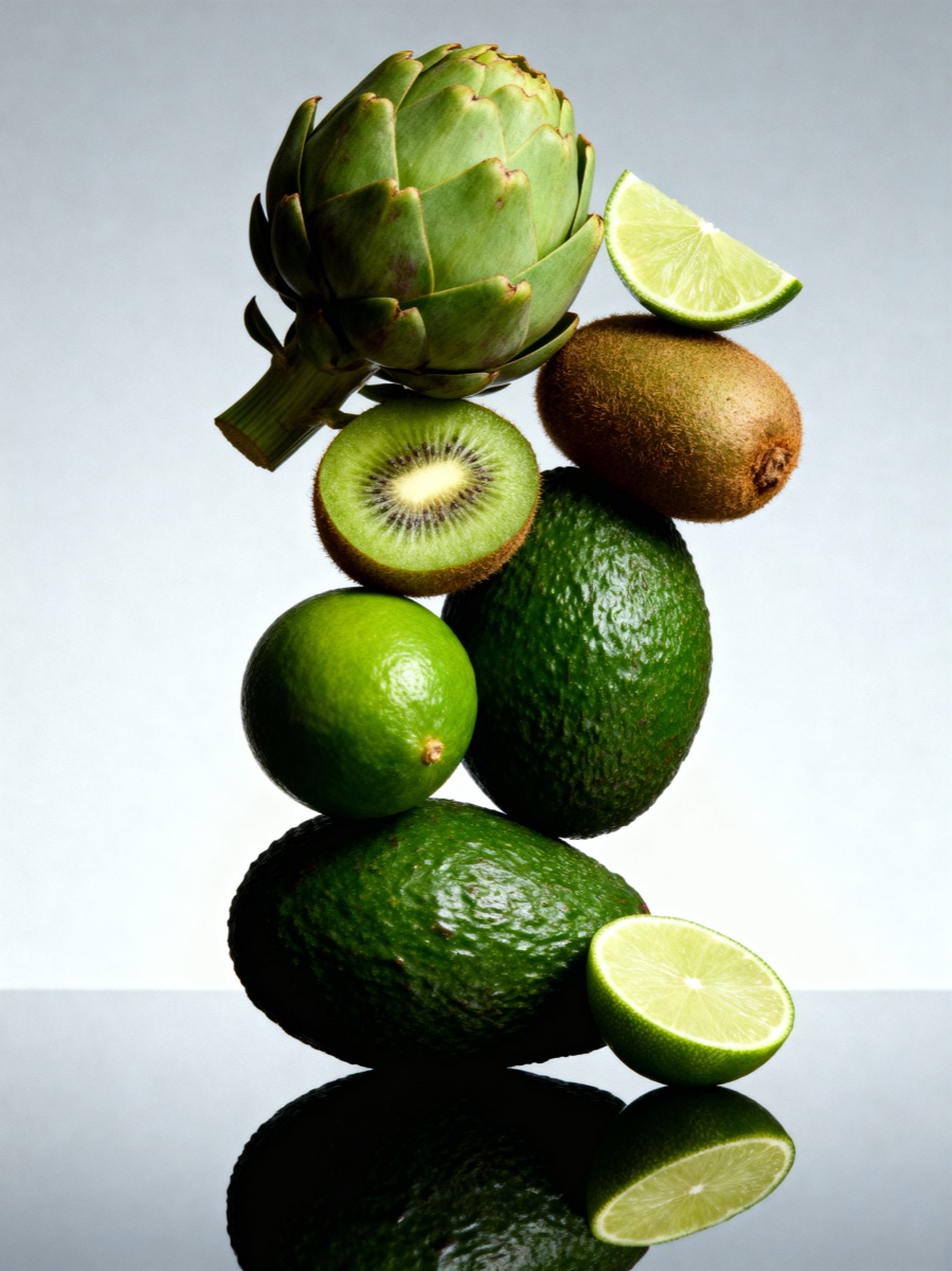 Produce Sculptures 83