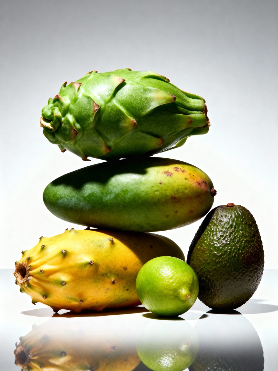 Produce Sculptures 84