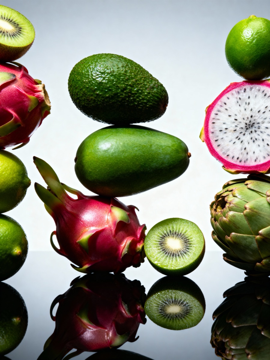 Produce Sculptures 85