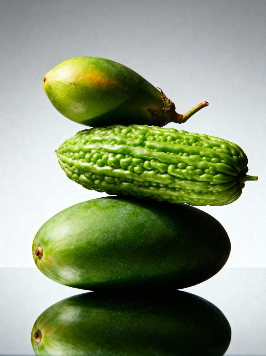 Produce Sculptures 86