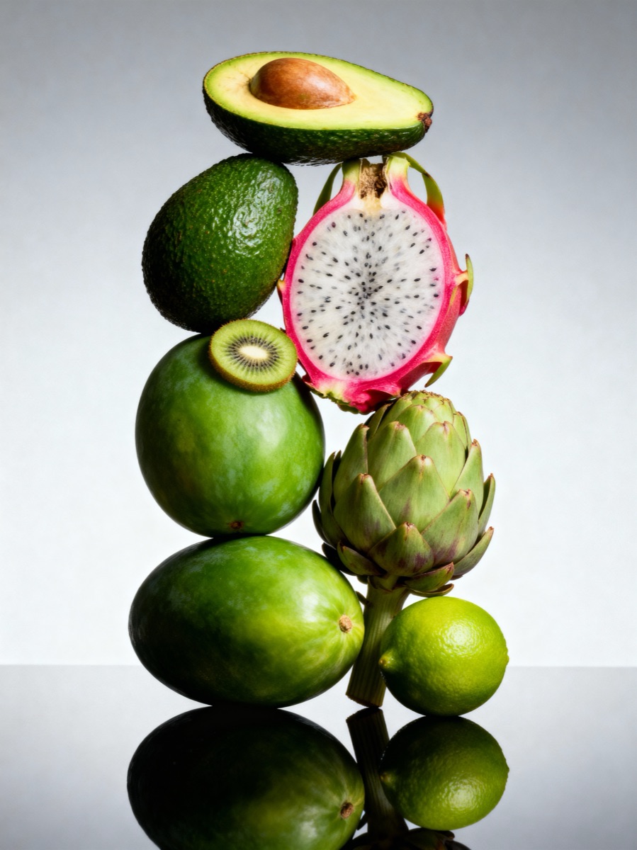 Produce Sculptures 87