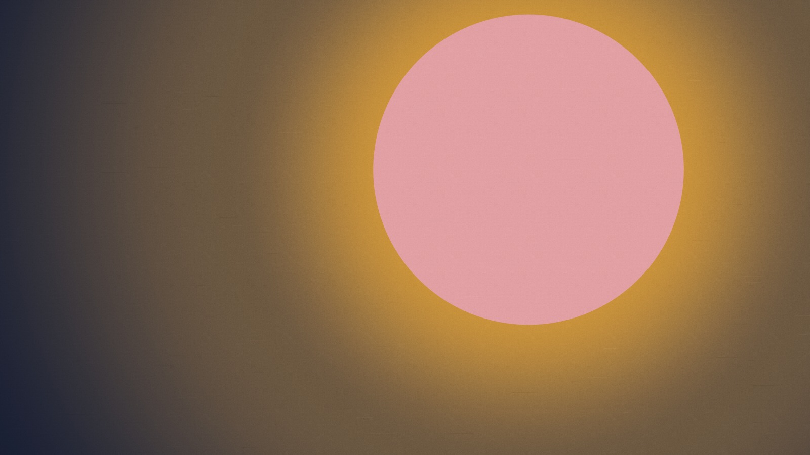 Radial 01 — Bloom — Eclipse